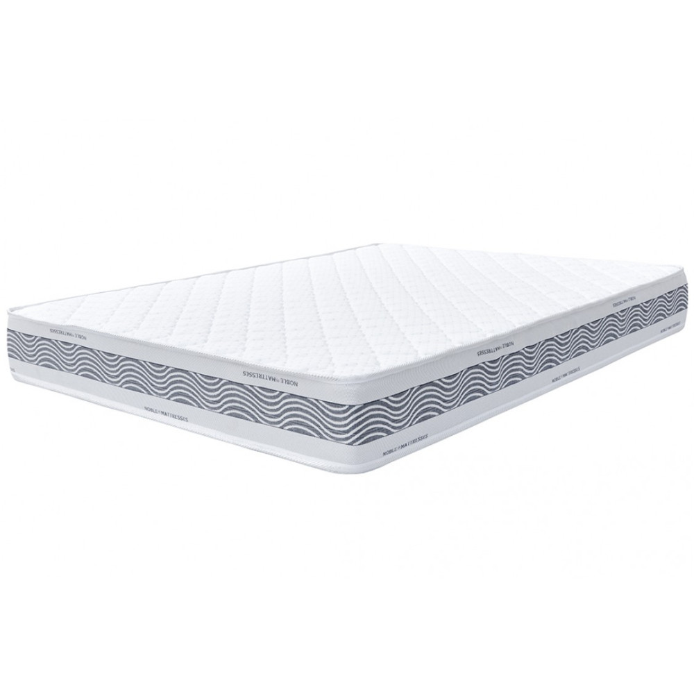 Highfoam Noble Platinum Comfort Springless Mattress, 160x200 cm (HFM-1080)