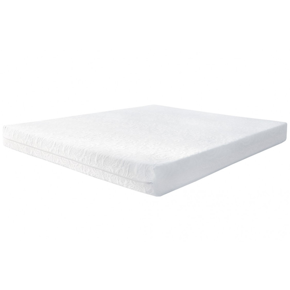 Кровать MebelStar Нео 140x200 см с матрасом Zephyr Lazy Sufle (MBS-3432)