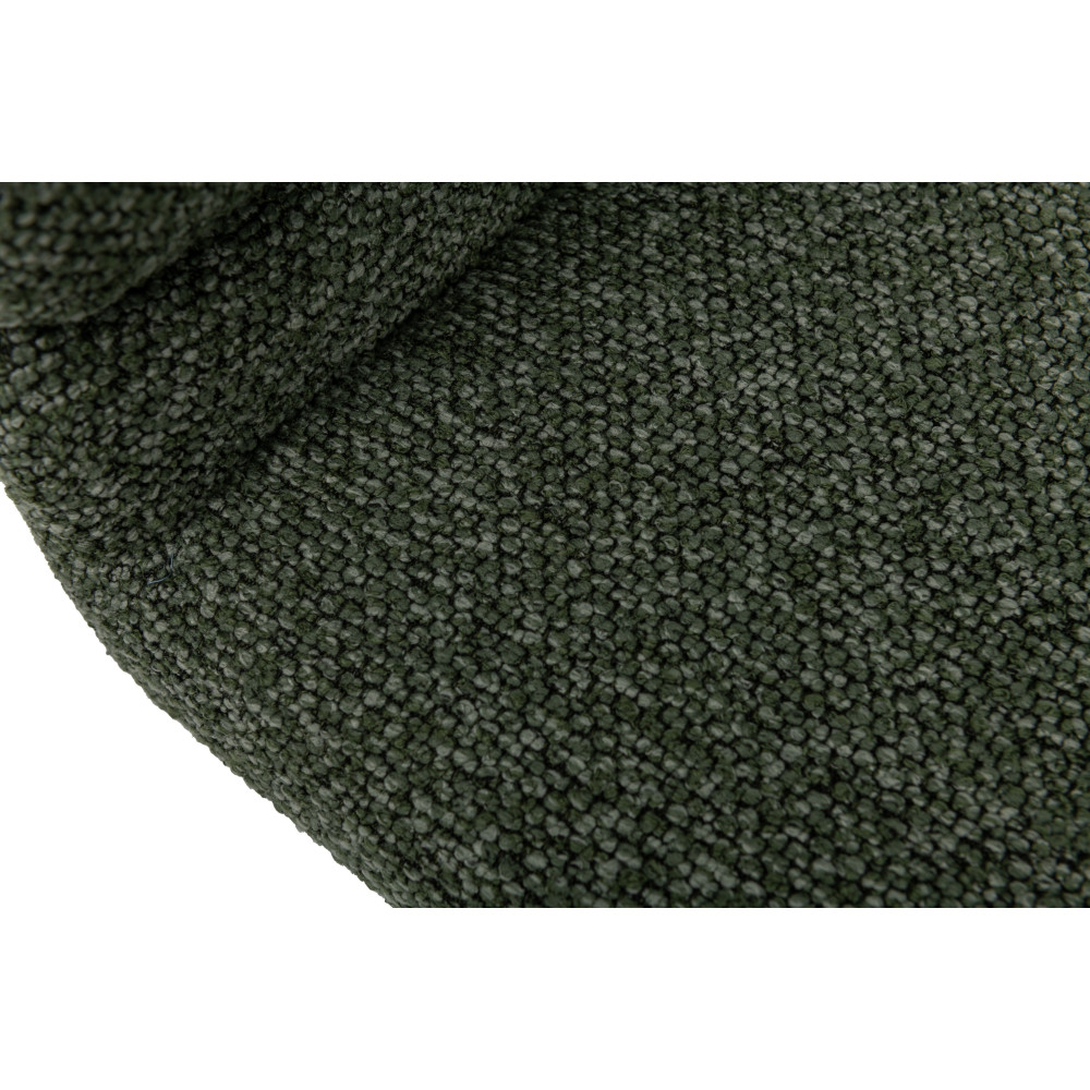 Стул поворотный Vetro R-180 Зеленый мох/Черный (VTR-1162)