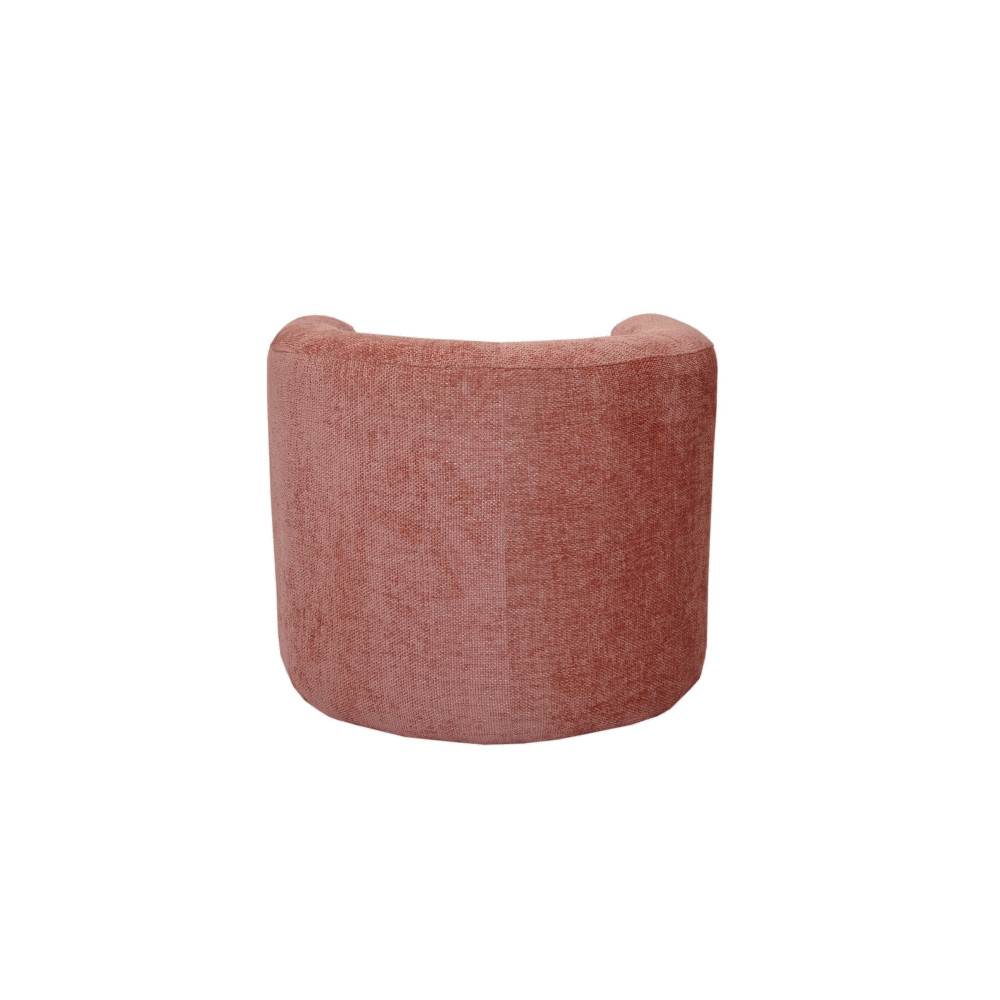 Vetro Soft armchair Fausto Powdery (VTR-1008)