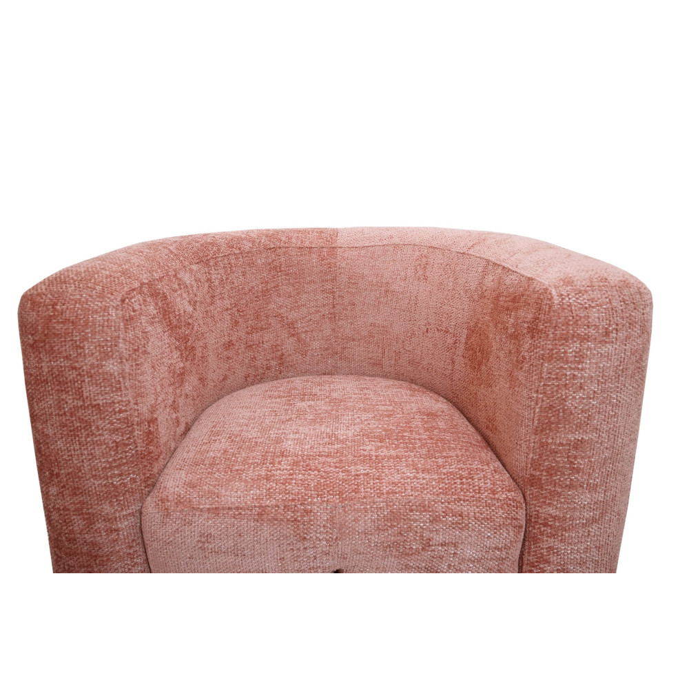 Vetro Soft armchair Fausto Powdery (VTR-1008)