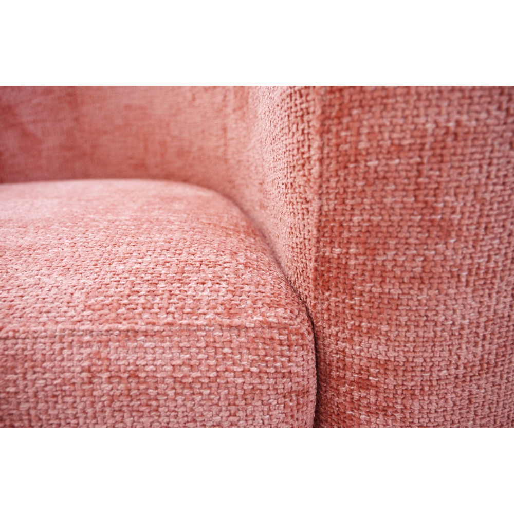 Vetro Soft armchair Fausto Powdery (VTR-1008)