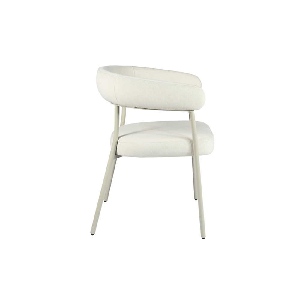 Стул кухонный Vetro M-230 Тапиока/Кремовый (VTR-1049)