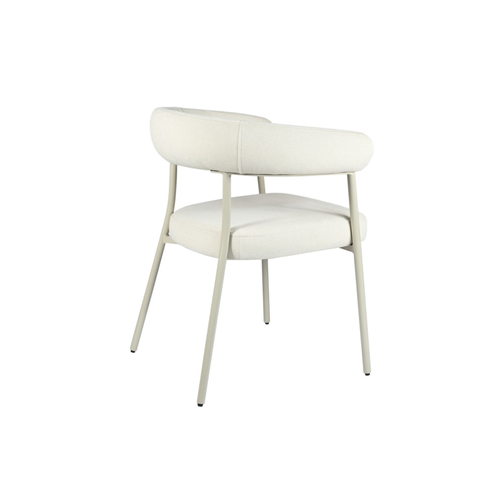 Стул кухонный Vetro M-230 Тапиока/Кремовый (VTR-1049)