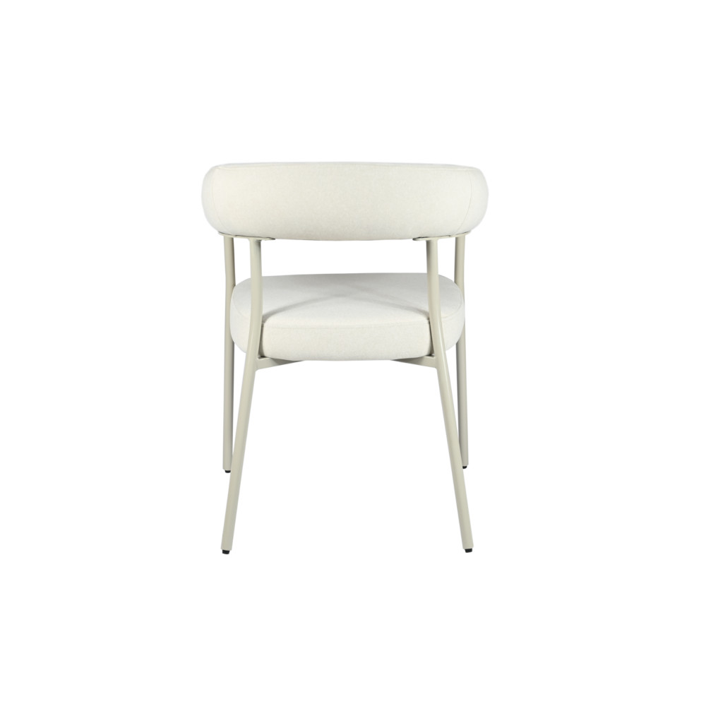 Стул кухонный Vetro M-230 Тапиока/Кремовый (VTR-1049)