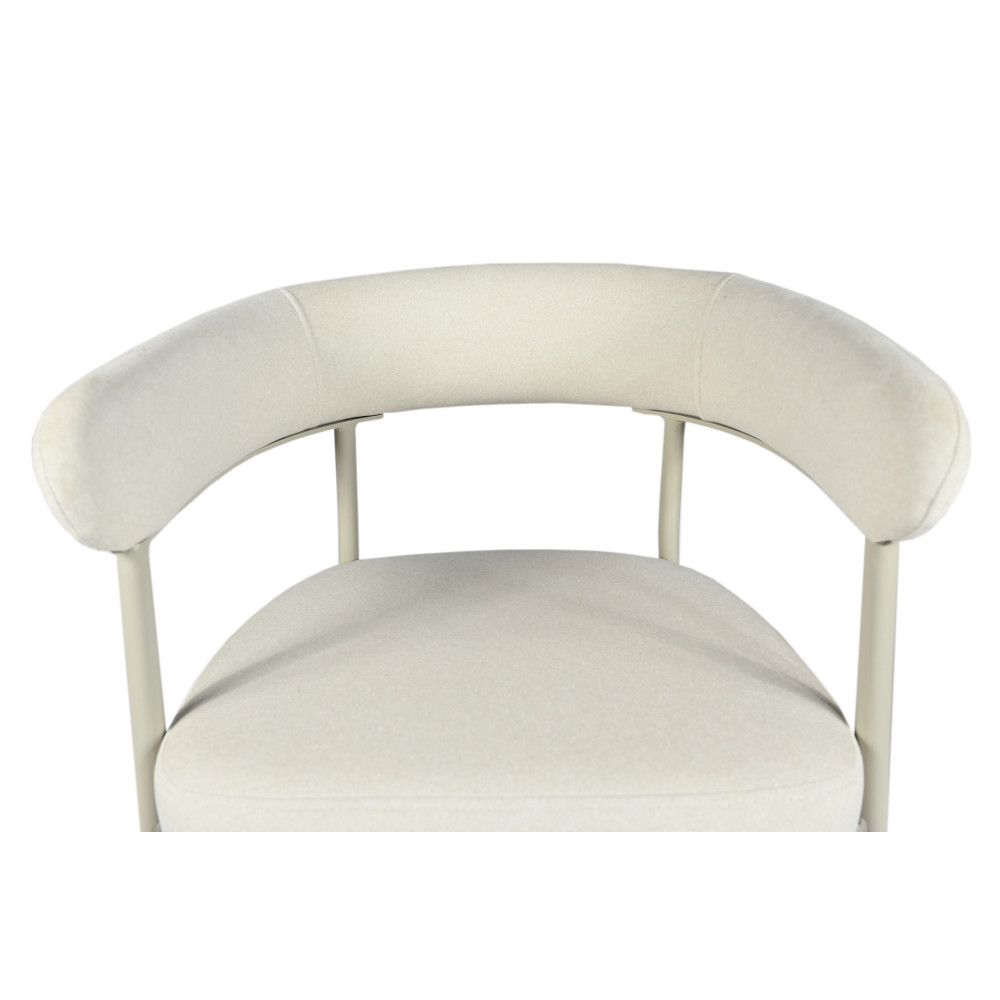 Стул кухонный Vetro M-230 Тапиока/Кремовый (VTR-1049)