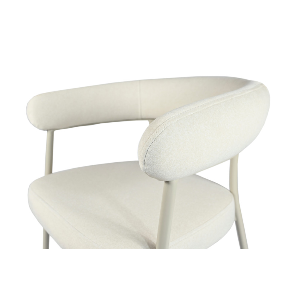 Стул кухонный Vetro M-230 Тапиока/Кремовый (VTR-1049)