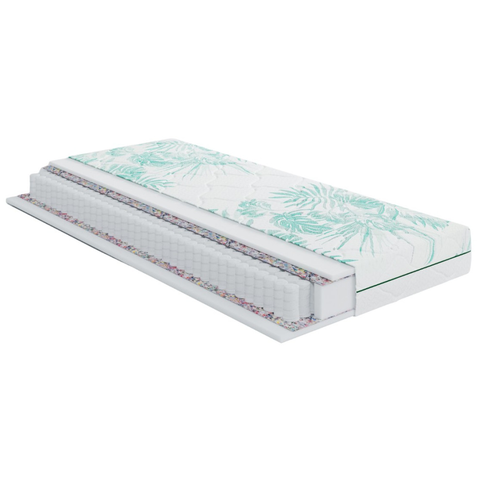 Матрац пружинний Highfoam Keiko Yume 140x200 см (HFM-1111)