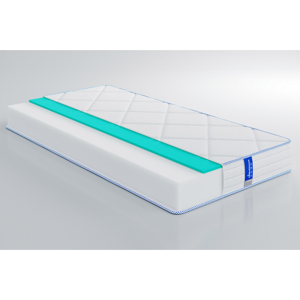 Матрац безпружинний Highfoam Obeliks Lupen 140x200 см (HFM-1151)