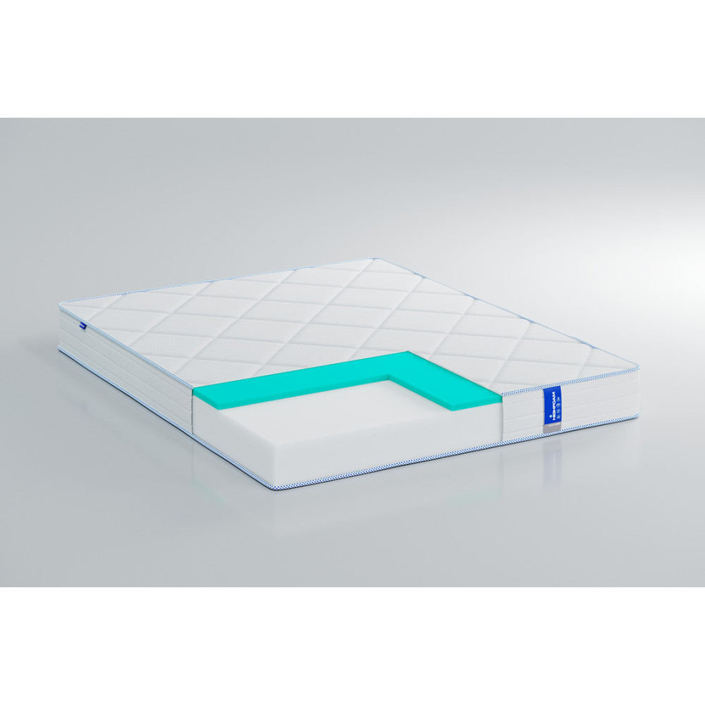 Матрац безпружинний Highfoam Obeliks Lupen 140x200 см (HFM-1151)