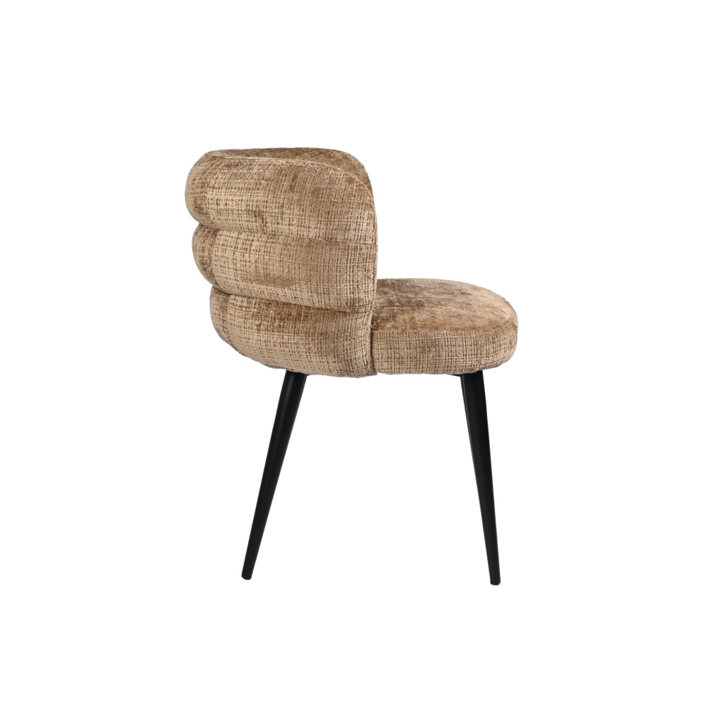 Стул кухонный Vetro M-215 Сандал/Черный (VTR-1040)