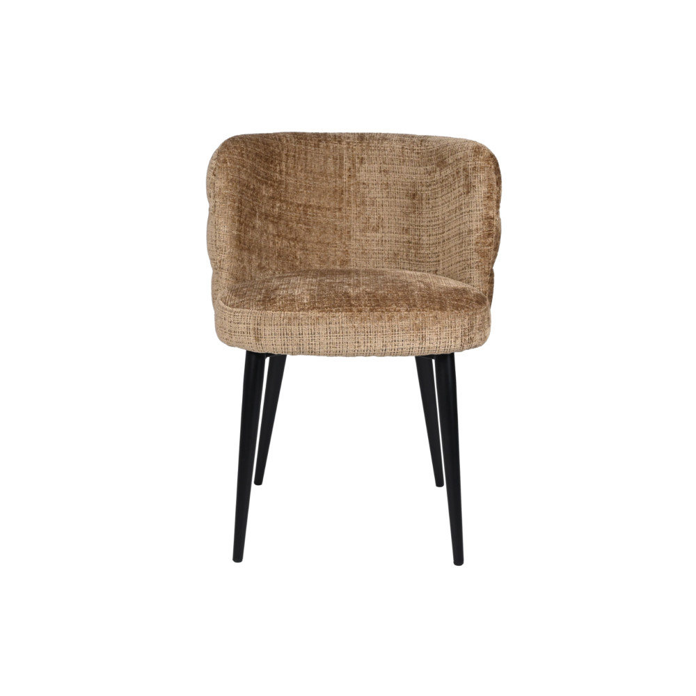 Стул кухонный Vetro M-215 Сандал/Черный (VTR-1040)