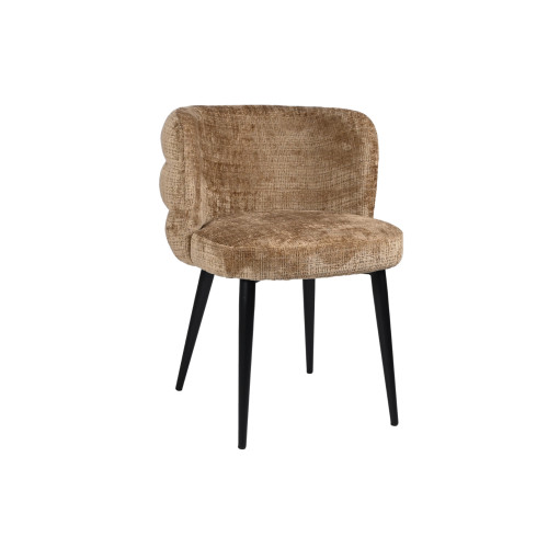 Стул кухонный Vetro M-215 Сандал/Черный (VTR-1040)