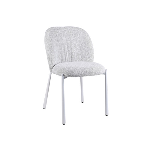 Стул кухонный Vetro M-238 Клауд/Белый (VTR-1060)