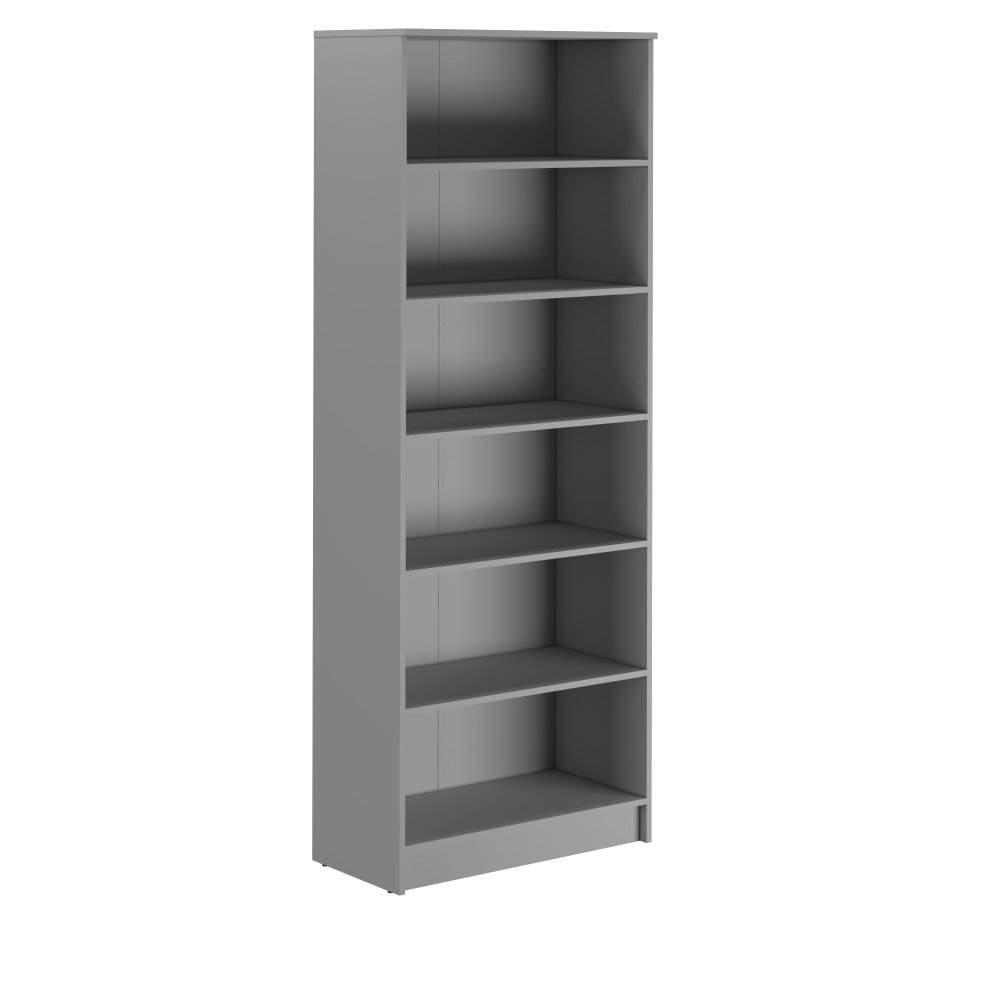 Шкаф распашной MebelStar 4Д Лилу 80x40x210 см Дуб сонома (MBS-1415)