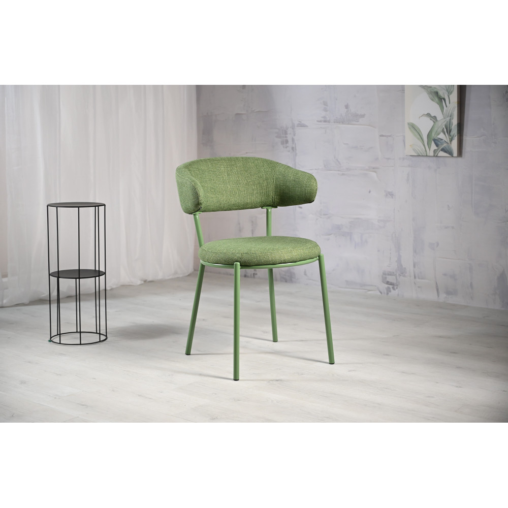 Стул кухонный Vetro M-115 Травяной (VTR-1031)