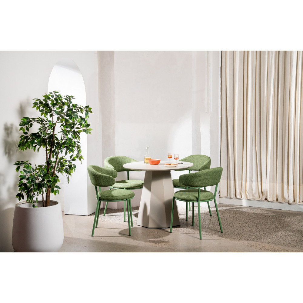 Стул кухонный Vetro M-115 Травяной (VTR-1031)