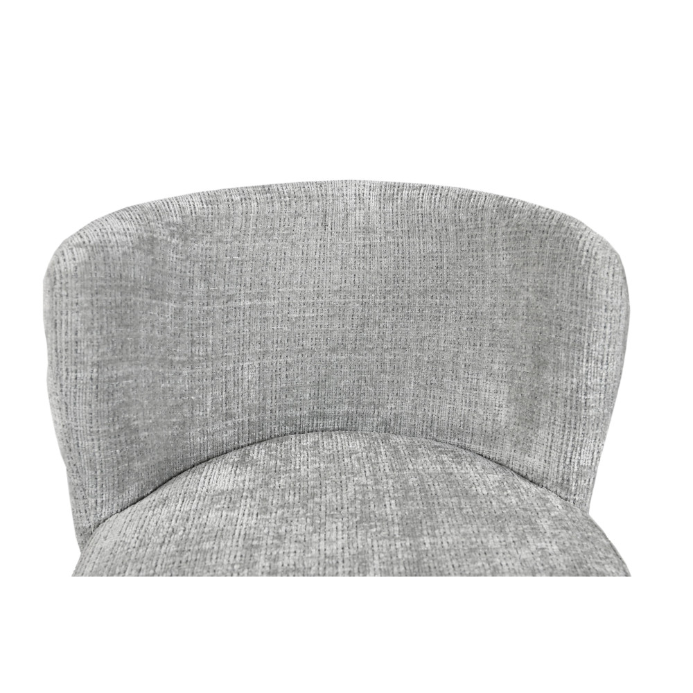 Стул кухонный Vetro M-215 Устричный/Черный (VTR-1041)