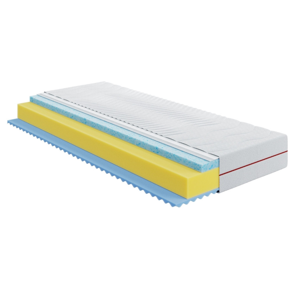 Highfoam Noble Aurum Space Air Springless Mattress, 90x200 cm (HFM-1073)