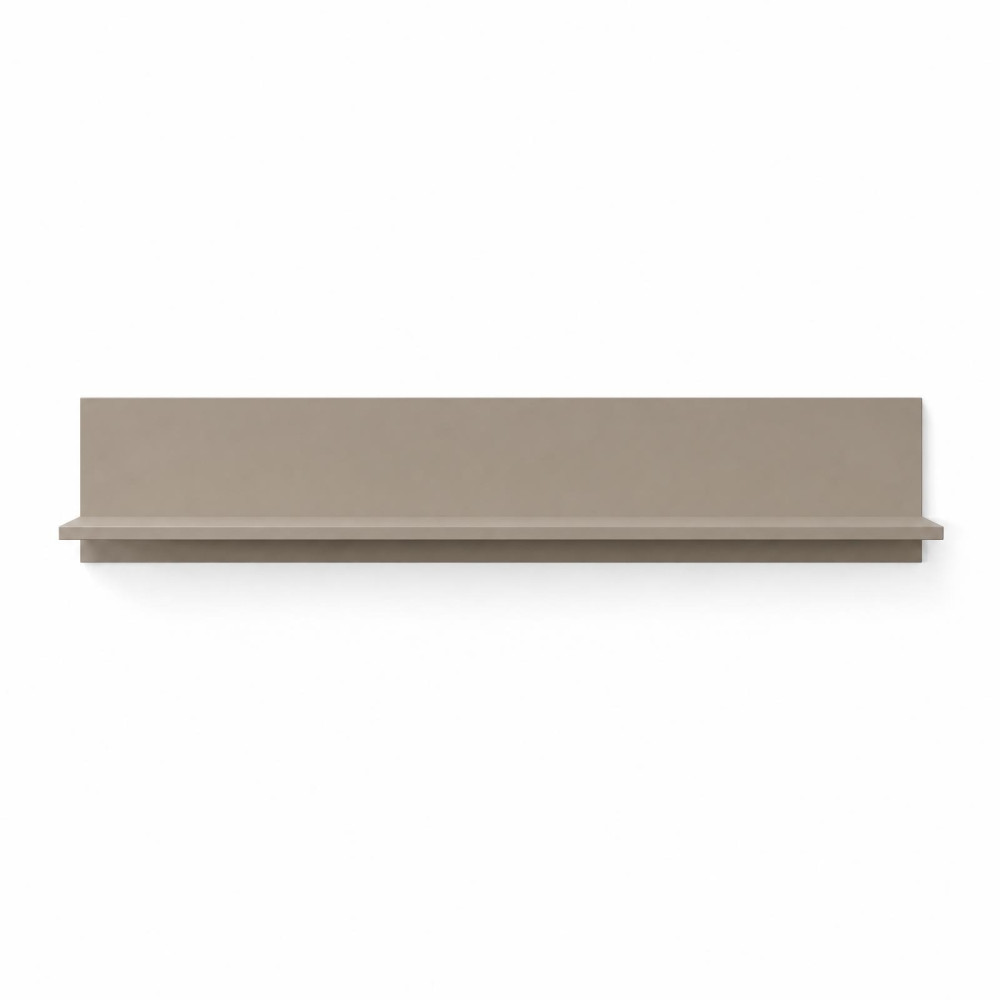 Полка открытая MebelStar Лилу 110x22x20 см Кашемир (MBS-1304)