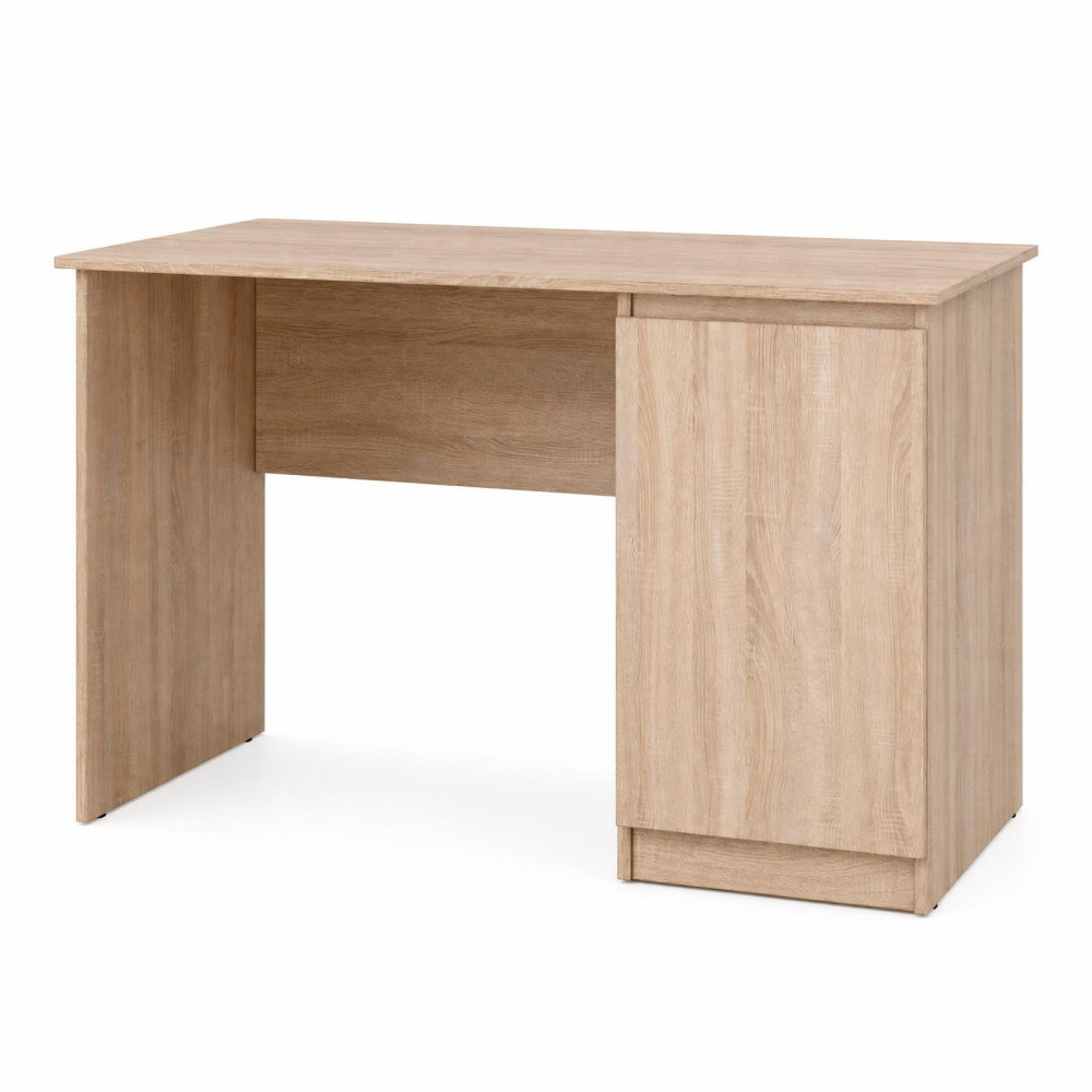 MebelStar Desk Neo SK-1 120x60x75.5 cm Sonoma oak (MBS-1193)