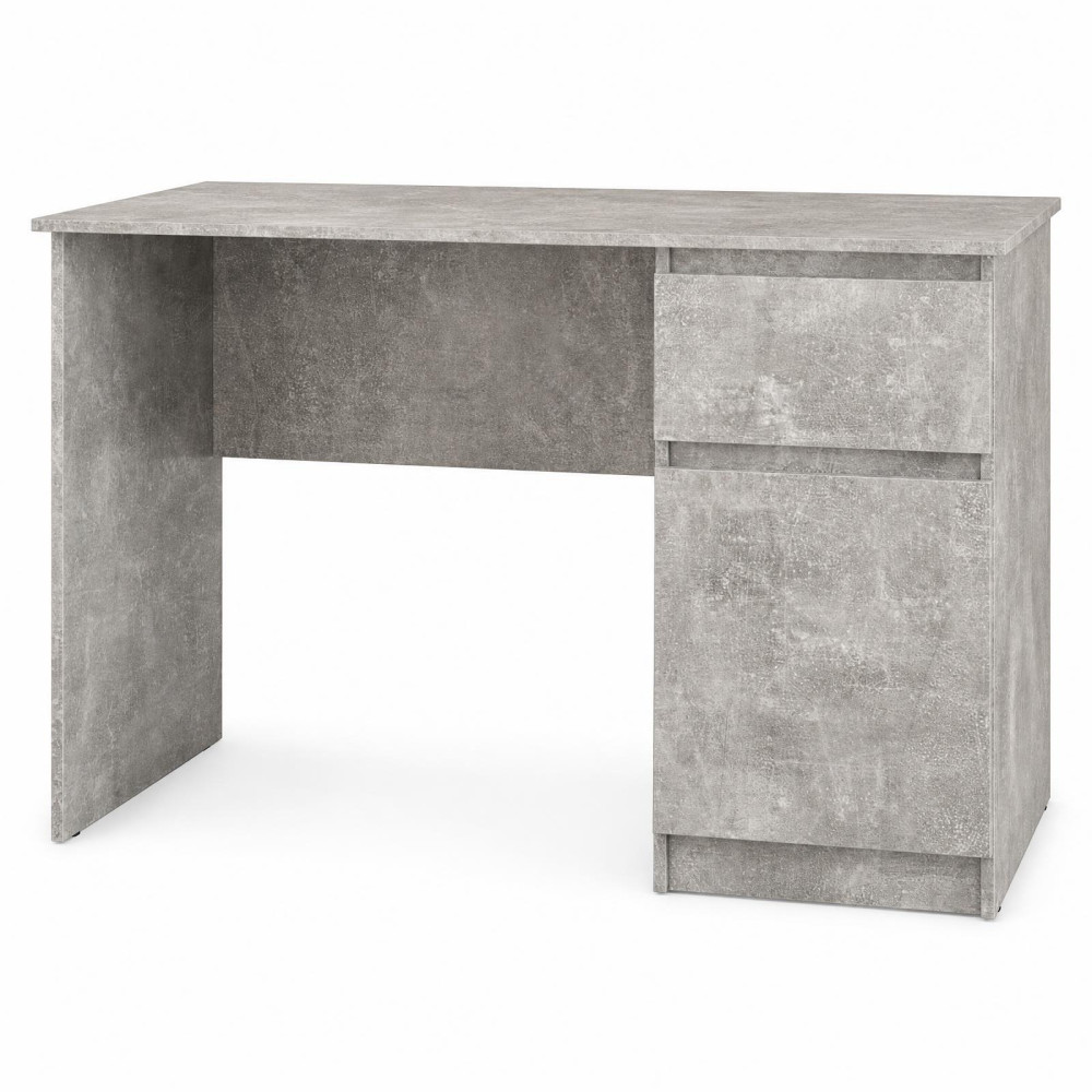 MebelStar Desk Neo SK-2 120x60x75.5 cm Light Atelier (MBS-1202)