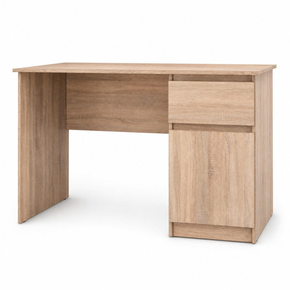 MebelStar Desk Neo SK-2 120x60x75.5 cm Sonoma oak (MBS-1203)