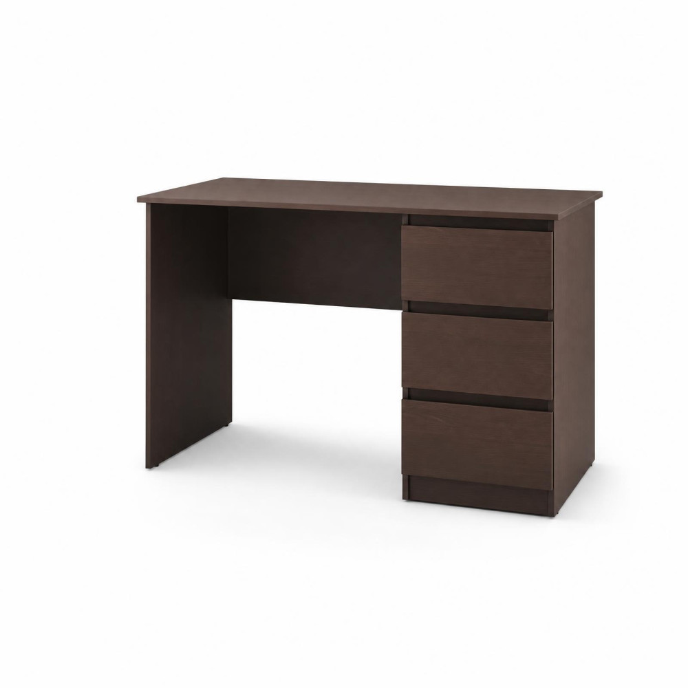 MebelStar Desk Neo SK-3 120x60x75.5 cm Oak ristreto (MBS-1211)