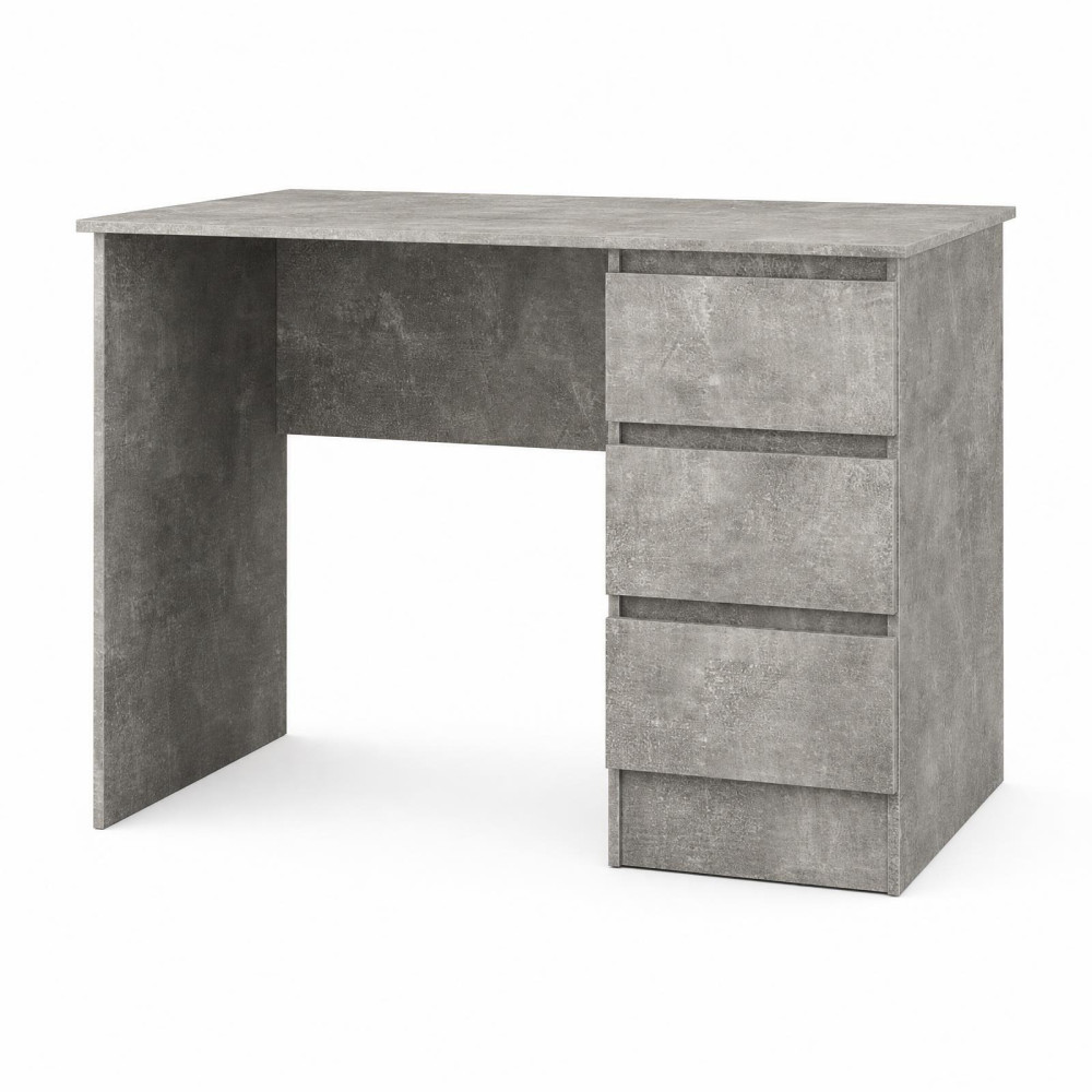 MebelStar Desk Neo SK-3 120x60x75.5 cm Light Atelier (MBS-1212)