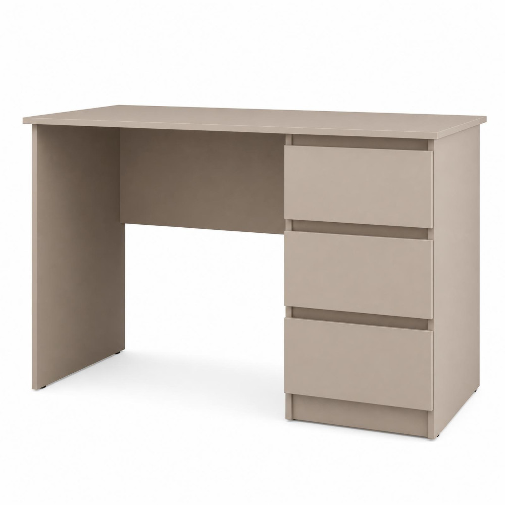 MebelStar Desk Neo SK-3 120x60x75.5 cm Cashmere (MBS-1214)