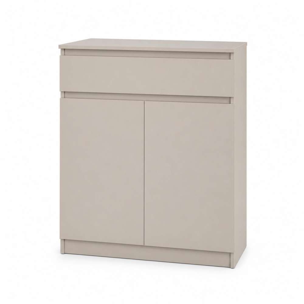 Тумба для обуви MebelStar Нео 80x35x95 см Кашемир (MBS-1244)