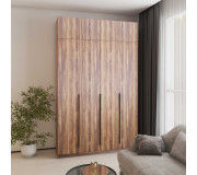 Четырехдверные