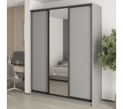 Sliding wardrobes