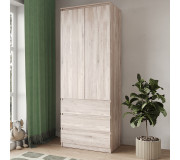 Hinged wardrobes